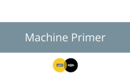 Machine Primer Featured Image